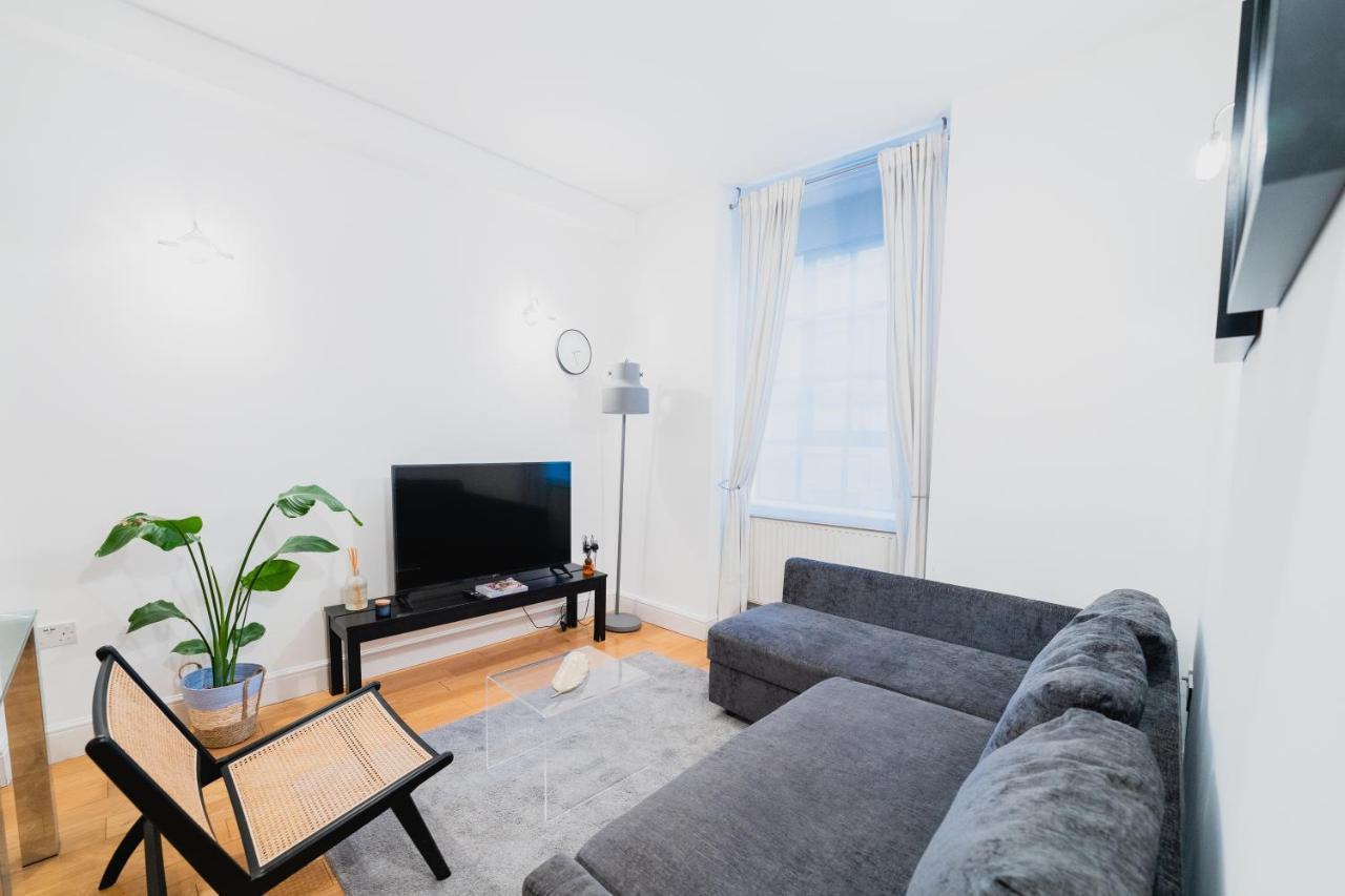 Covent Garden 2-bedroom Apartment London Exterior foto