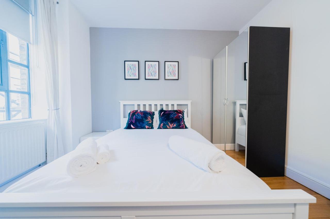 Covent Garden 2-bedroom Apartment London Exterior foto