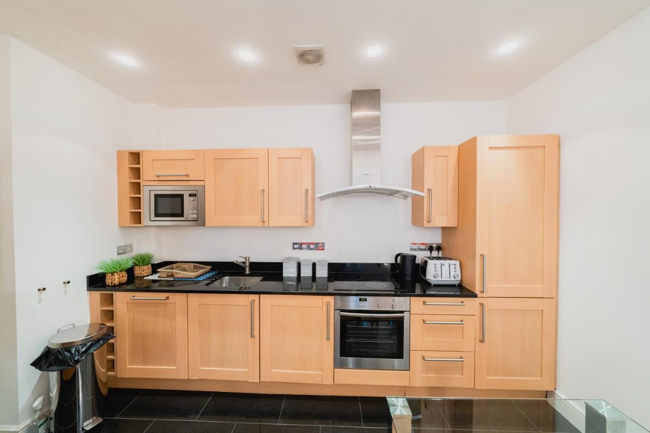Covent Garden 2-bedroom Apartment London Exterior foto