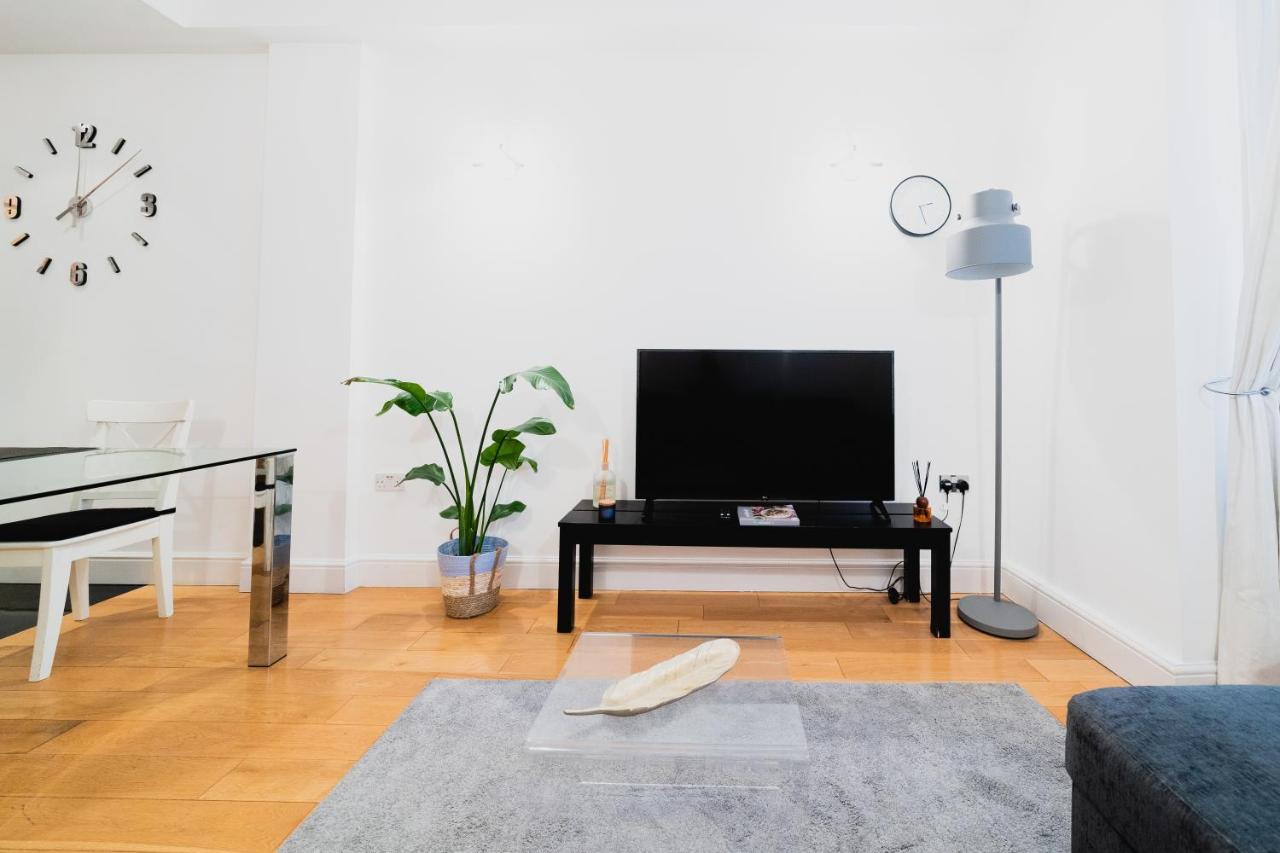 Covent Garden 2-bedroom Apartment London Exterior foto