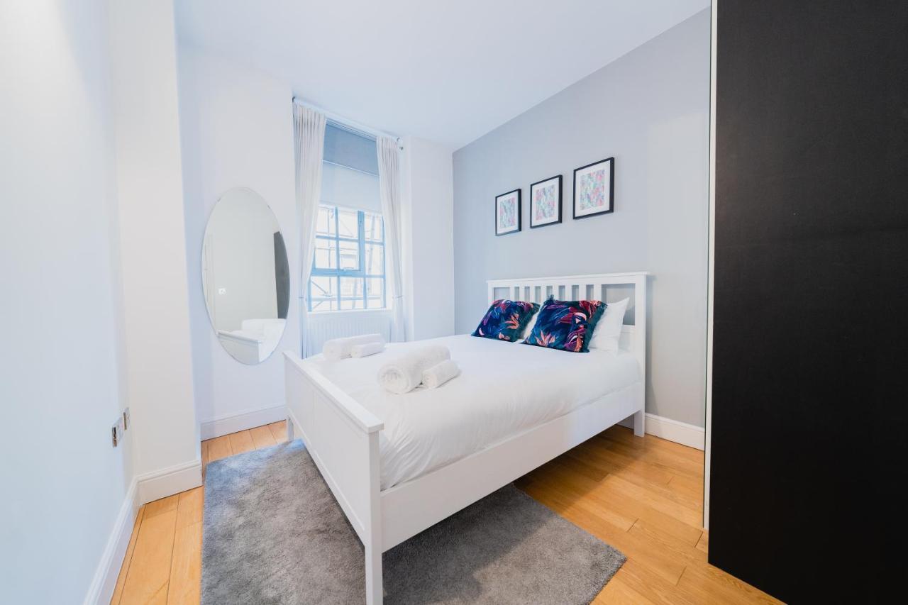 Covent Garden 2-bedroom Apartment London Exterior foto