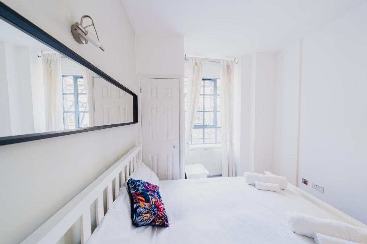 Covent Garden 2-bedroom Apartment London Exterior foto